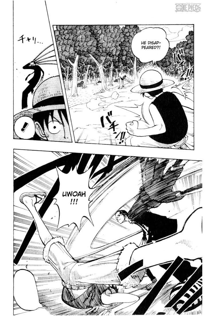 One Piece, Chapter 36 image 20